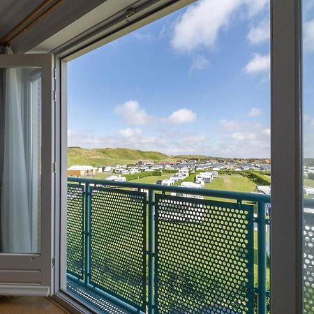 Furnished Seaside Apartment Julianadorp Exteriör bild