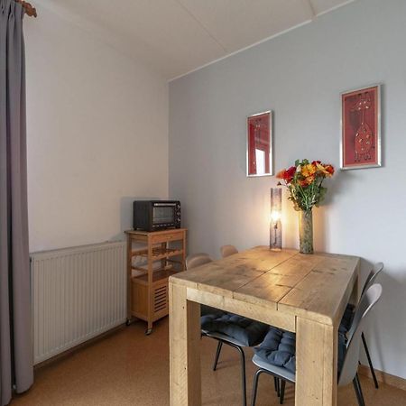 Furnished Seaside Apartment Julianadorp Exteriör bild