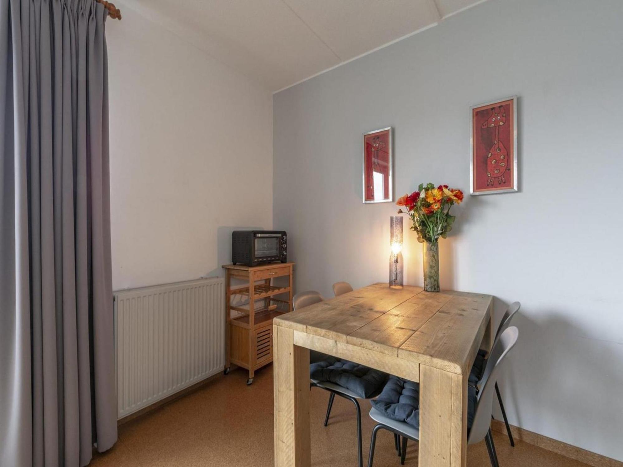 Furnished Seaside Apartment Julianadorp Exteriör bild