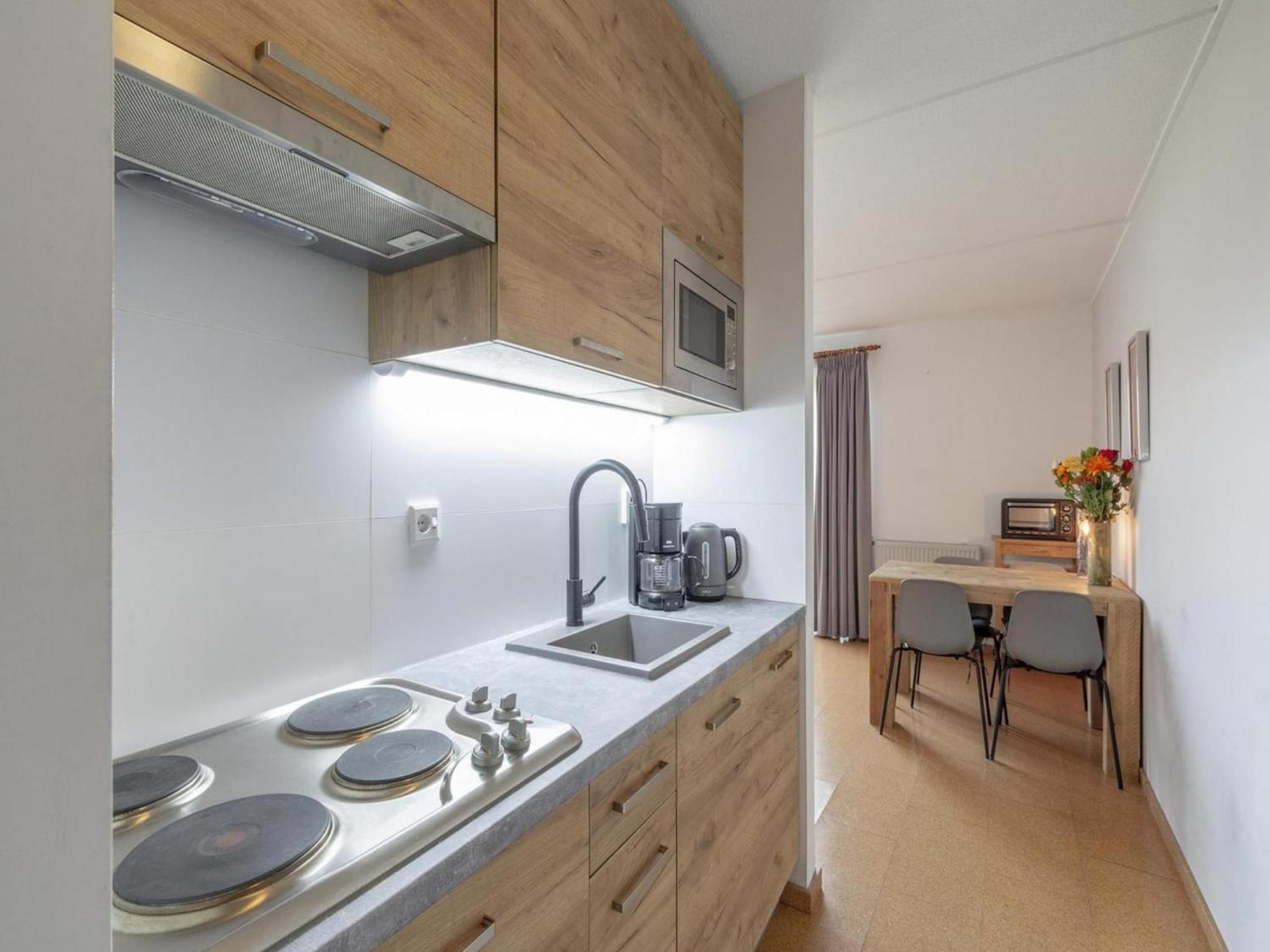 Furnished Seaside Apartment Julianadorp Exteriör bild