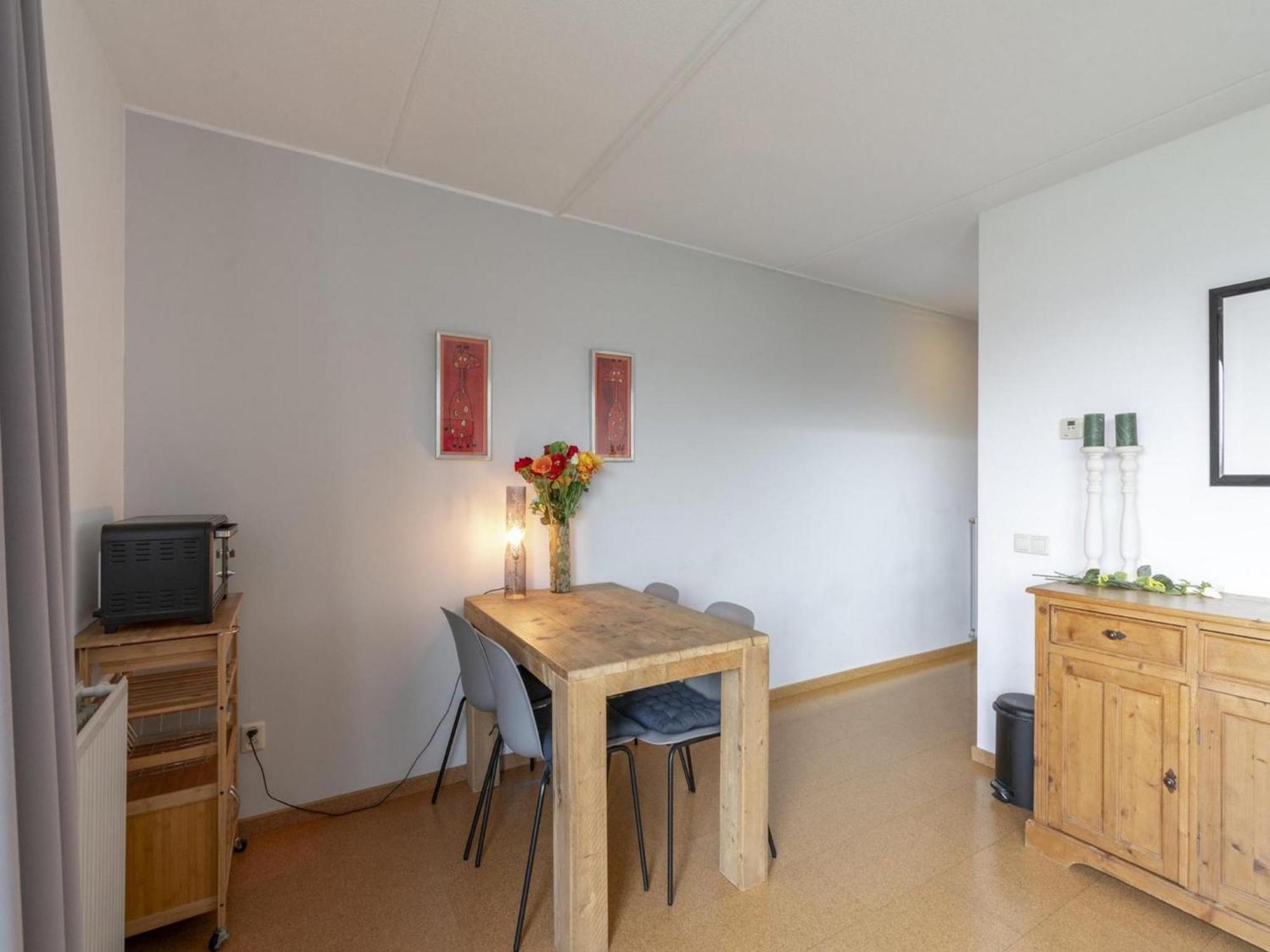 Furnished Seaside Apartment Julianadorp Exteriör bild