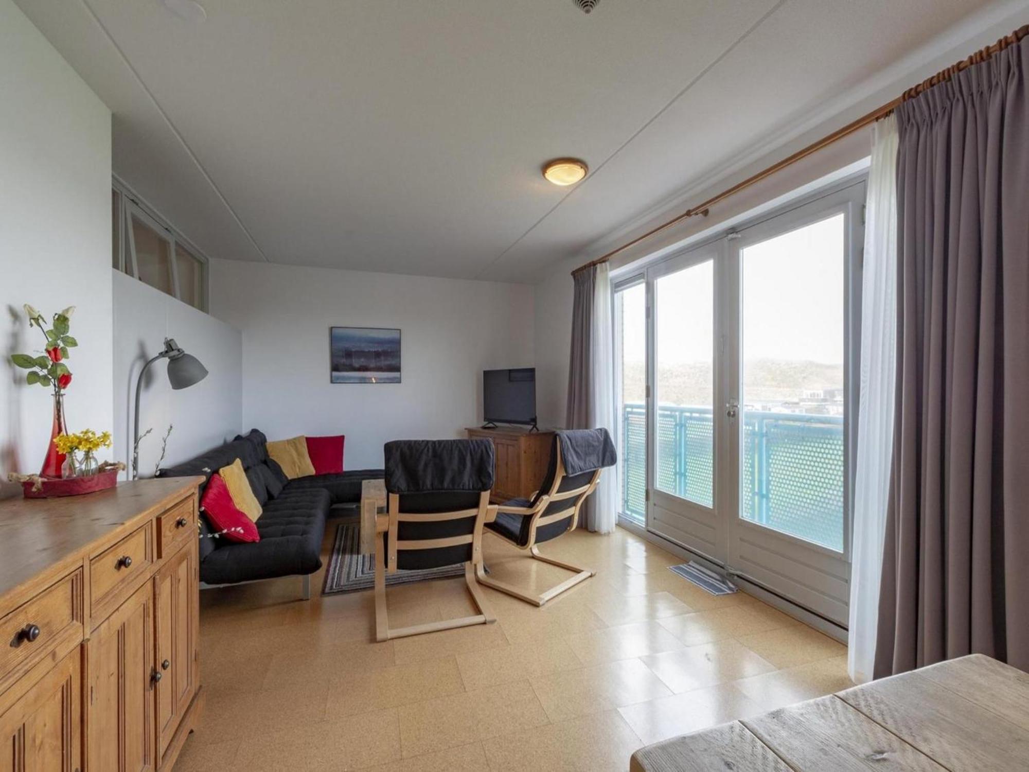 Furnished Seaside Apartment Julianadorp Exteriör bild