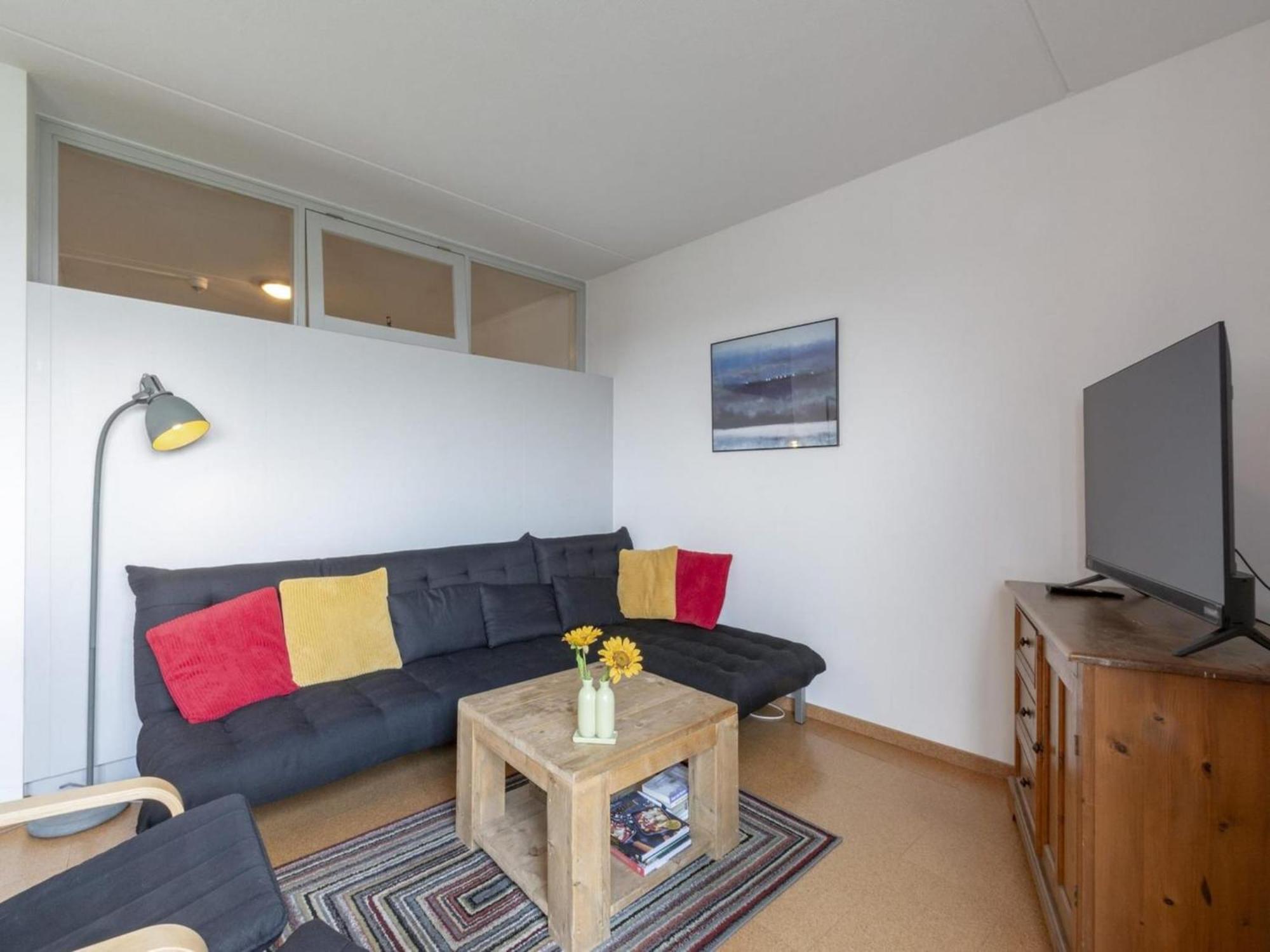 Furnished Seaside Apartment Julianadorp Exteriör bild